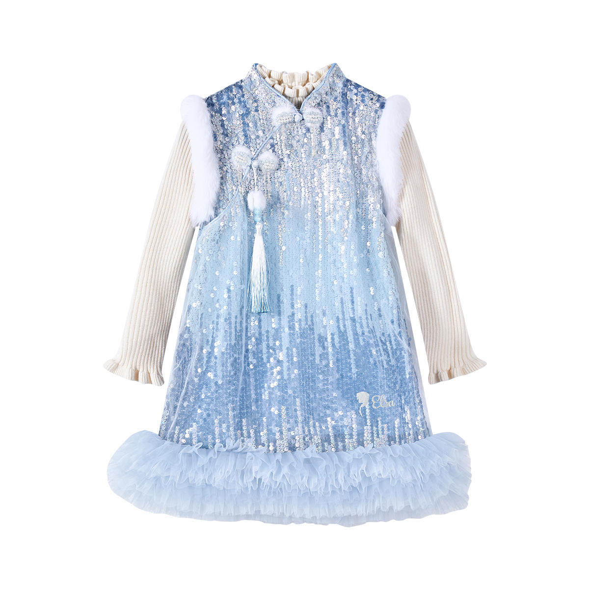 Disney Платье Blue для детей 3-7 лет
Disney Платье Blue для детей 3-7 лет