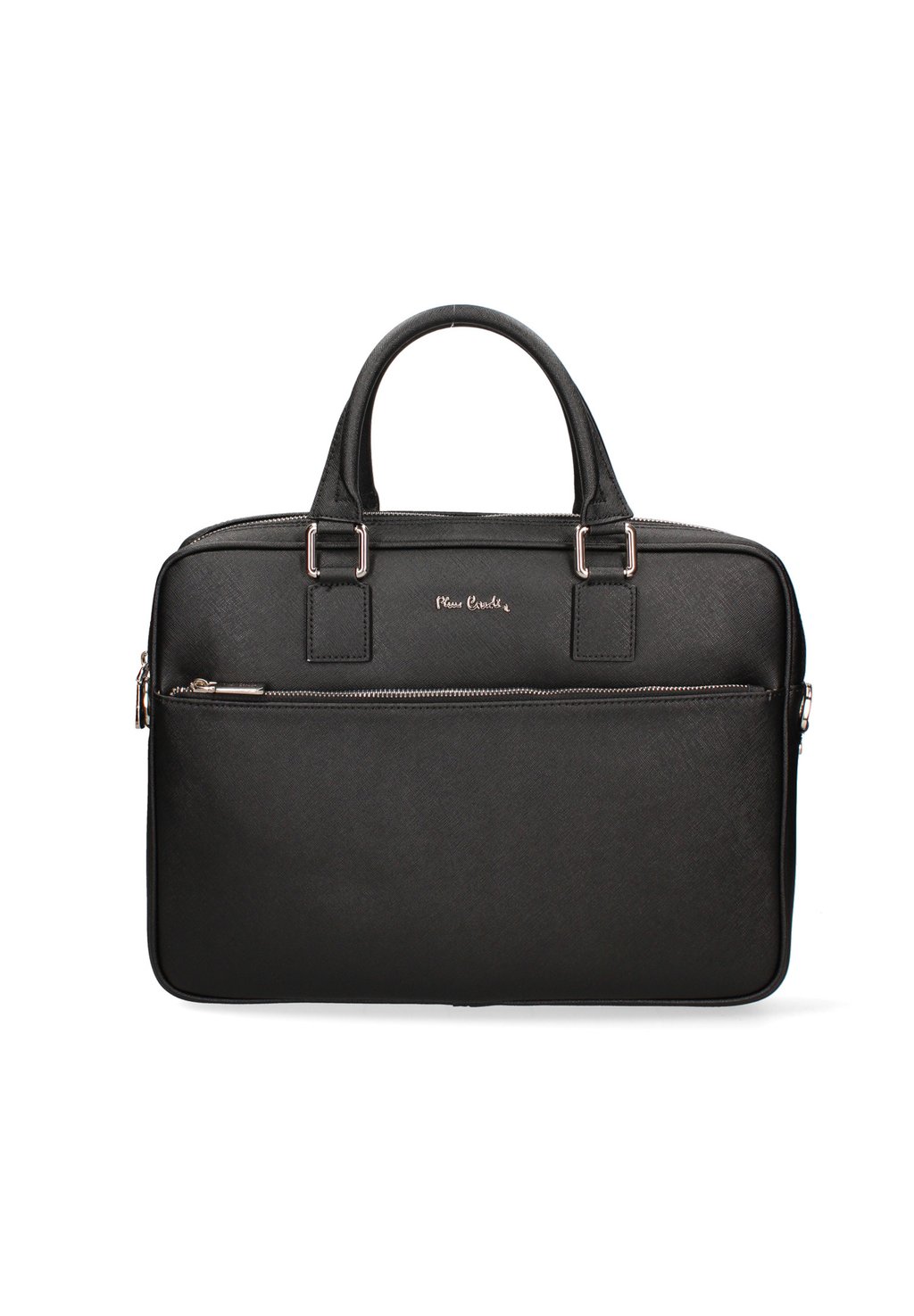 Портфель Borsa porta PC Pierre Cardin, черный 
Портфель Borsa porta PC Pierre Cardin, черный