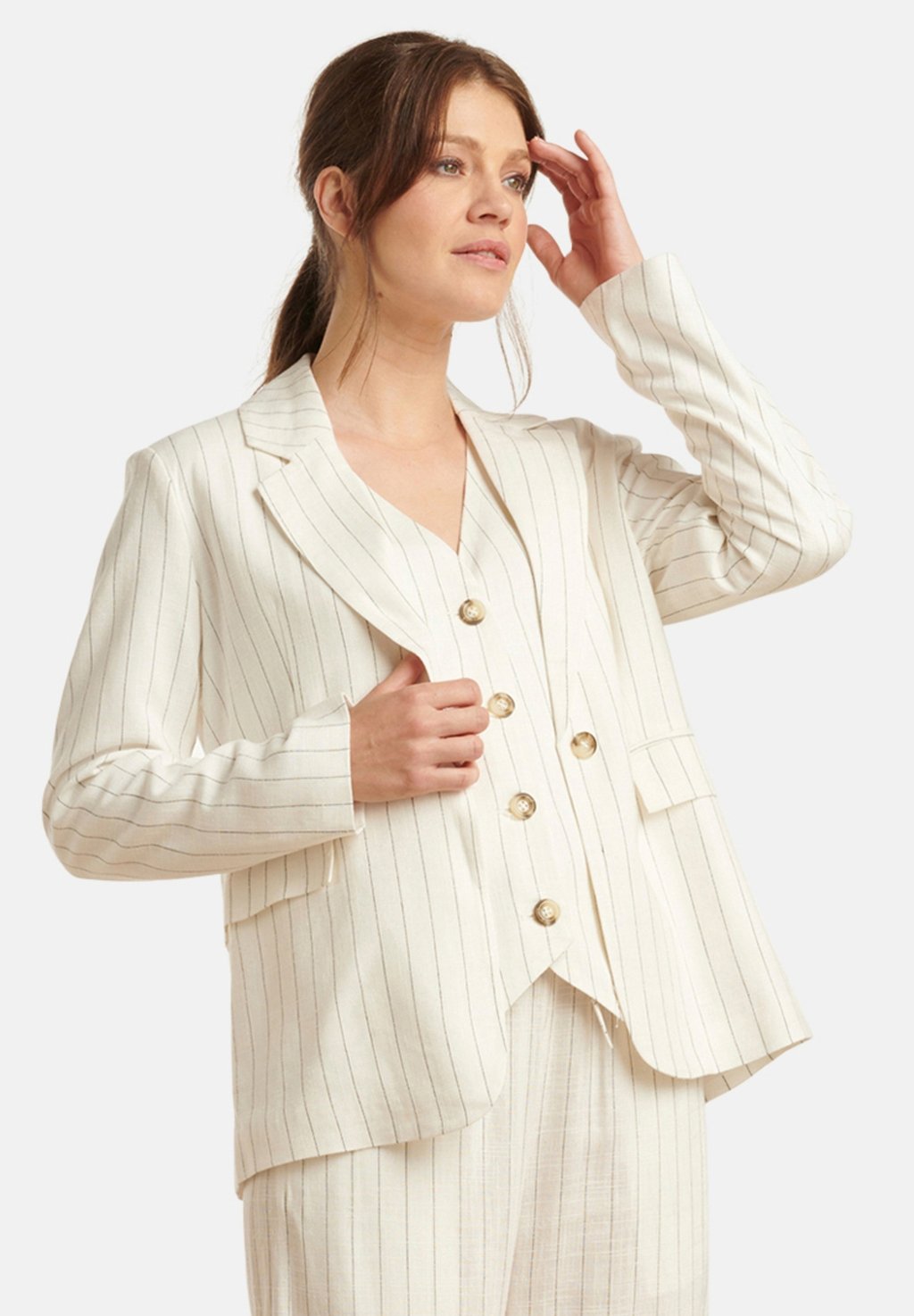 Блейзер Smashed Lemon, белый
Блейзер Smashed Lemon, белый