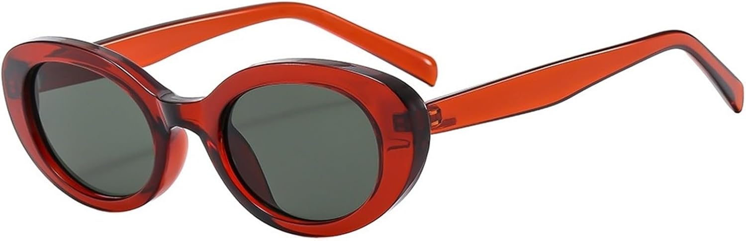 Мужские солнцезащитные очки для вождения на открытом воздухе, женские солнцезащитные очки для отдыха и поездок на работу, декоративные солнцезащитные очки Generic, Red
Мужские солнцезащитные очки для вождения на открытом воздухе, женские солнцезащитные очки для отдыха и поездок на работу, декоративные солнцезащитные очки Generic, Red