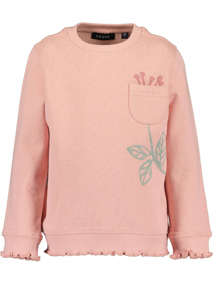 Толстовка Blue Seven, розовый
Толстовка Blue Seven, розовый