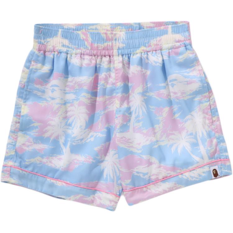 Шорты Palm Tree Camo A BATHING APE, камуфляж
Шорты Palm Tree Camo A BATHING APE, камуфляж