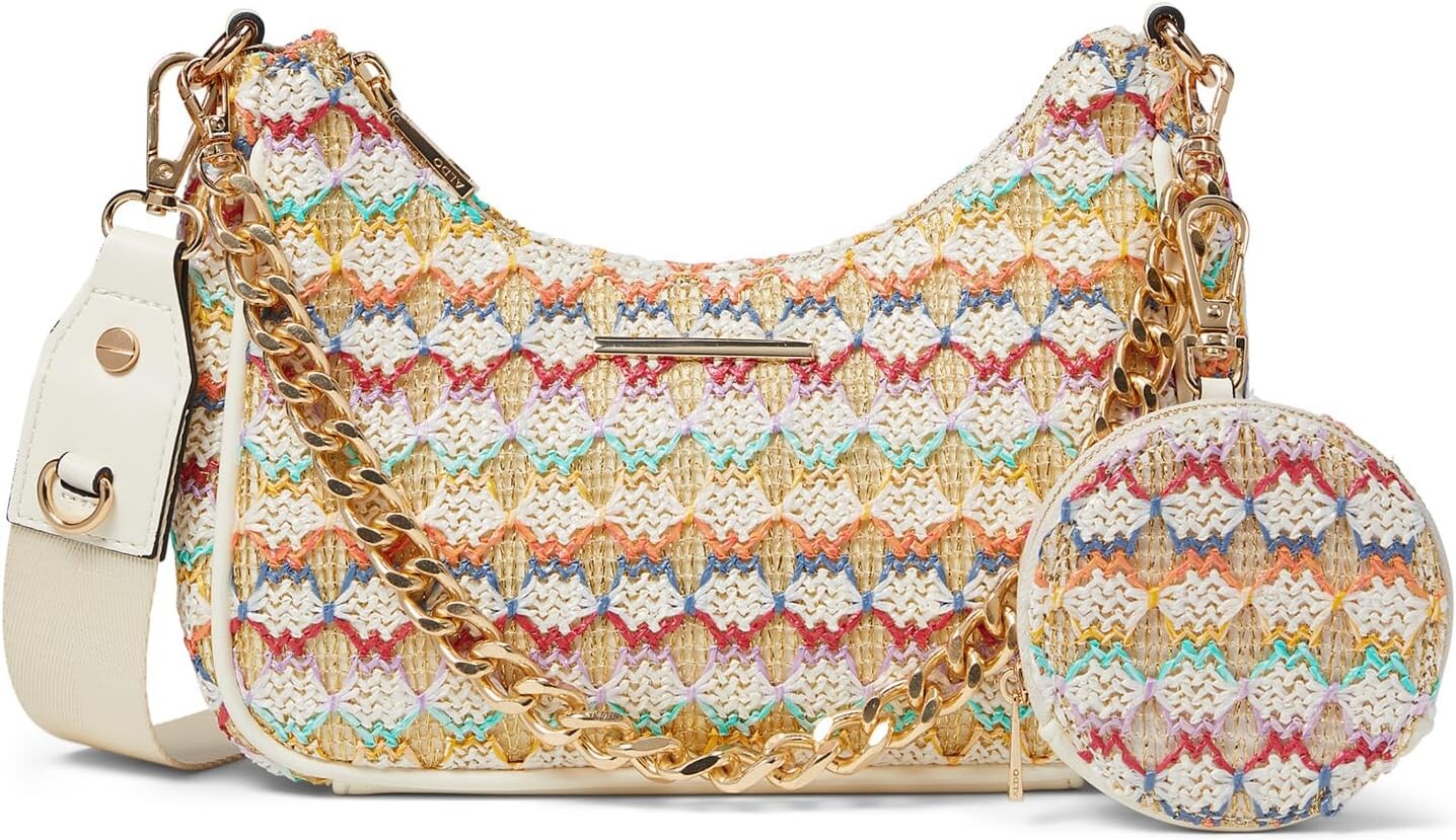 Сумка через плечо ALDO Santanax, цвет Bright Multi
Сумка через плечо ALDO Santanax, цвет Bright Multi