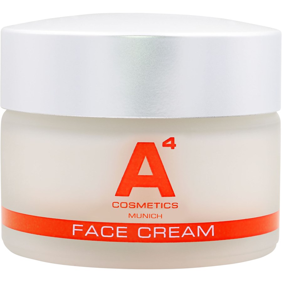 Крем для лица face cream A4 Cosmetics, объем 50 мл
Крем для лица face cream A4 Cosmetics, объем 50 мл