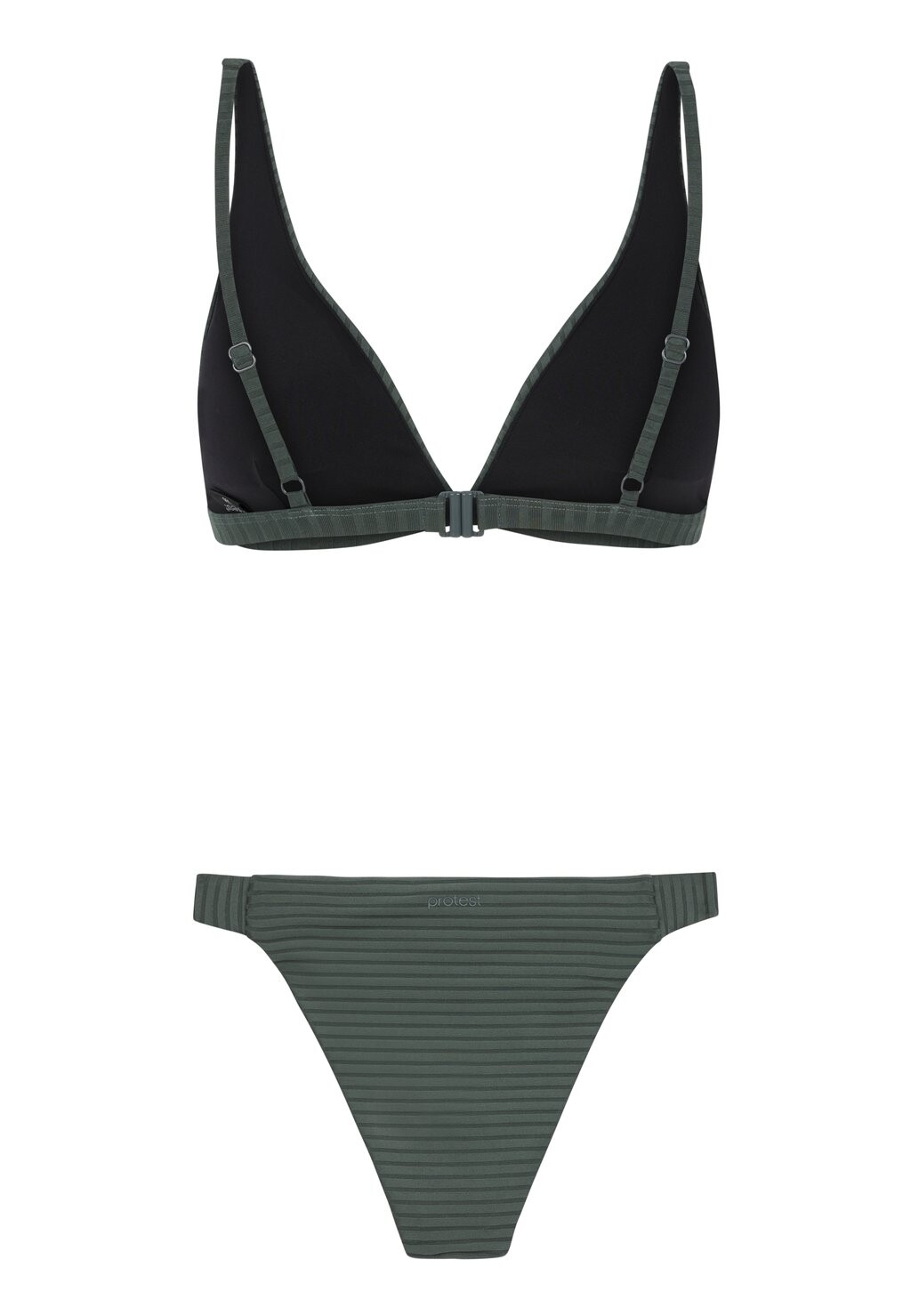 Бикини Protest, темно-зеленый
Бикини Protest, темно-зеленый