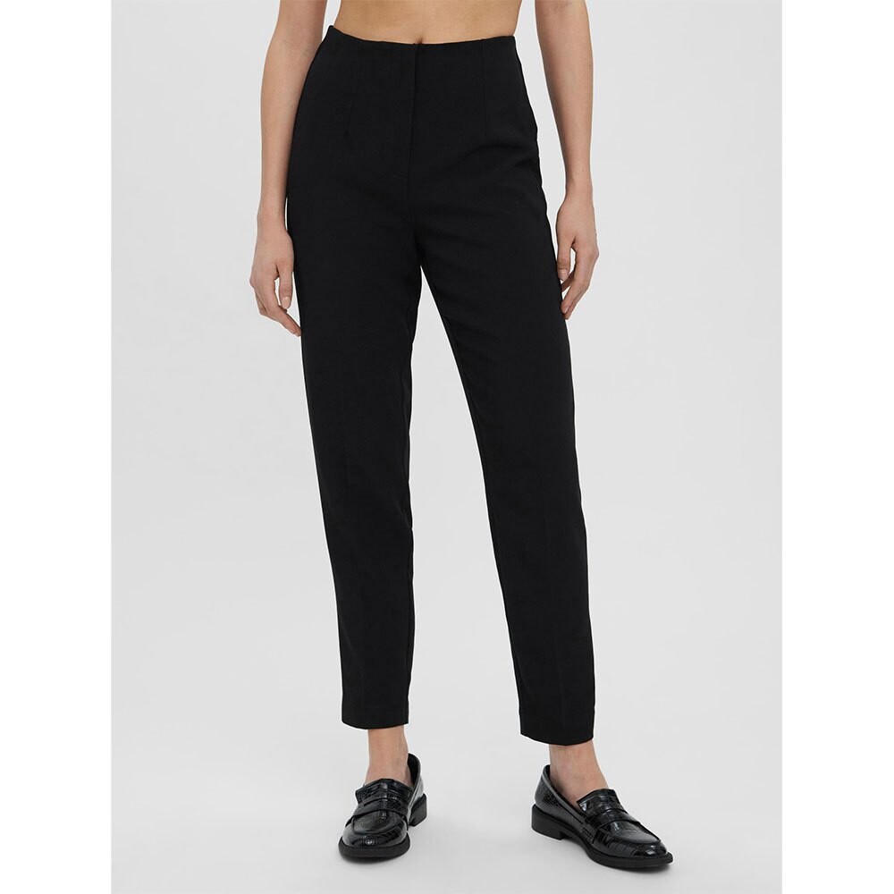 Брюки Vero Moda Sandy High Waist, черный
Брюки Vero Moda Sandy High Waist, черный