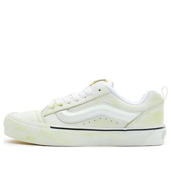 Кроссовки knu-skool vlt lx x deaton chris anthony 'grass stains' Vans, белый
Кроссовки knu-skool vlt lx x deaton chris anthony 'grass stains' Vans, белый