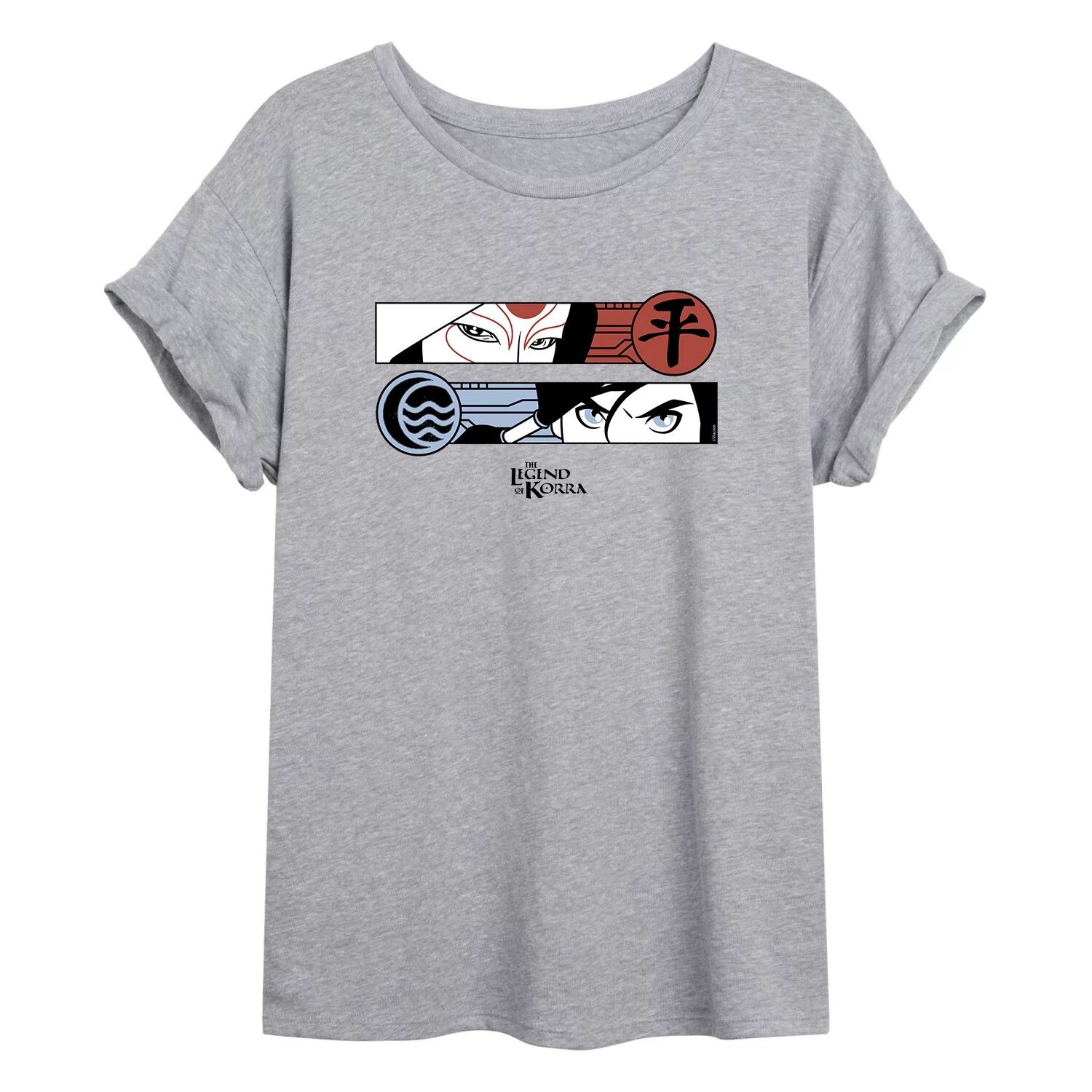 Струящаяся футболка The Legend Of Korra для юниоров Licensed Character
Струящаяся футболка The Legend Of Korra для юниоров Licensed Character