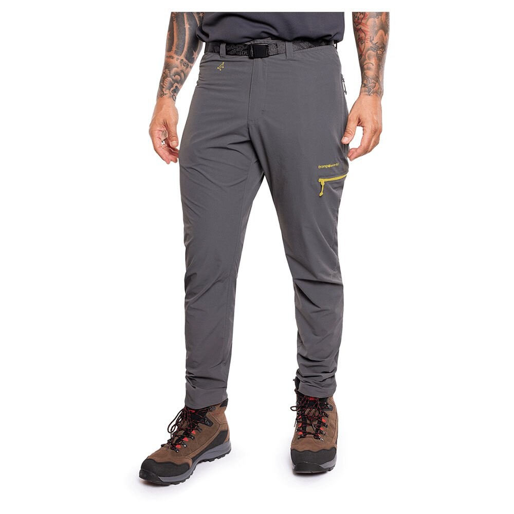 Брюки Trangoworld Altai TH, серый
Брюки Trangoworld Altai TH, серый