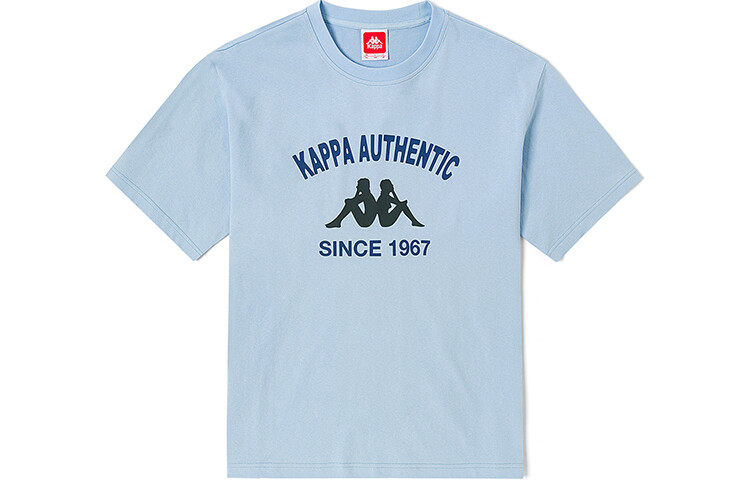 Футболка каппа унисекс Kappa, цвет Blue - 8116
Футболка каппа унисекс Kappa, цвет Blue - 8116