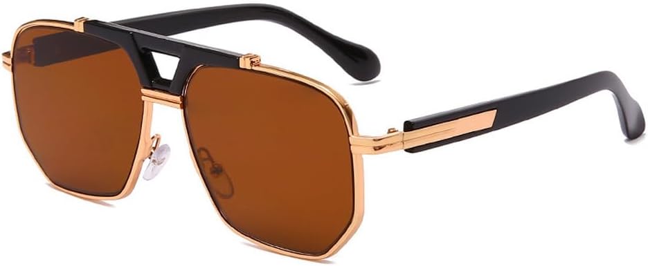 Модные, роскошные, ретро, большие солнцезащитные очки для мужчин, классические, элегантные, стильные, для вождения, рыбалки, с защитой от УФ-излучения UV400 HVTVTLA, C2
Модные, роскошные, ретро, большие солнцезащитные очки для мужчин, классические, элегантные, стильные, для вождения, рыбалки, с защитой от УФ-излучения UV400 HVTVTLA, C2