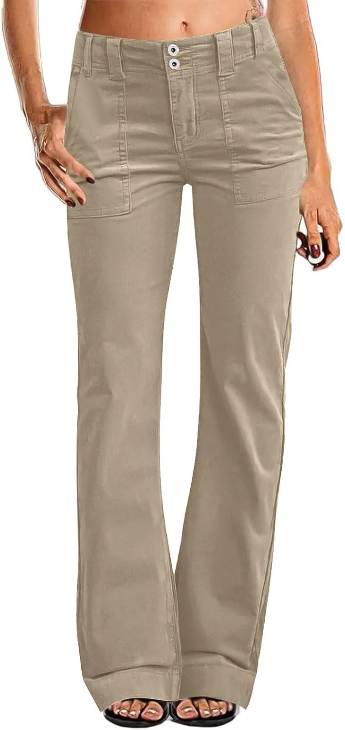 Джинсы женские Straight Leg с карманами
Джинсы женские Straight Leg с карманами