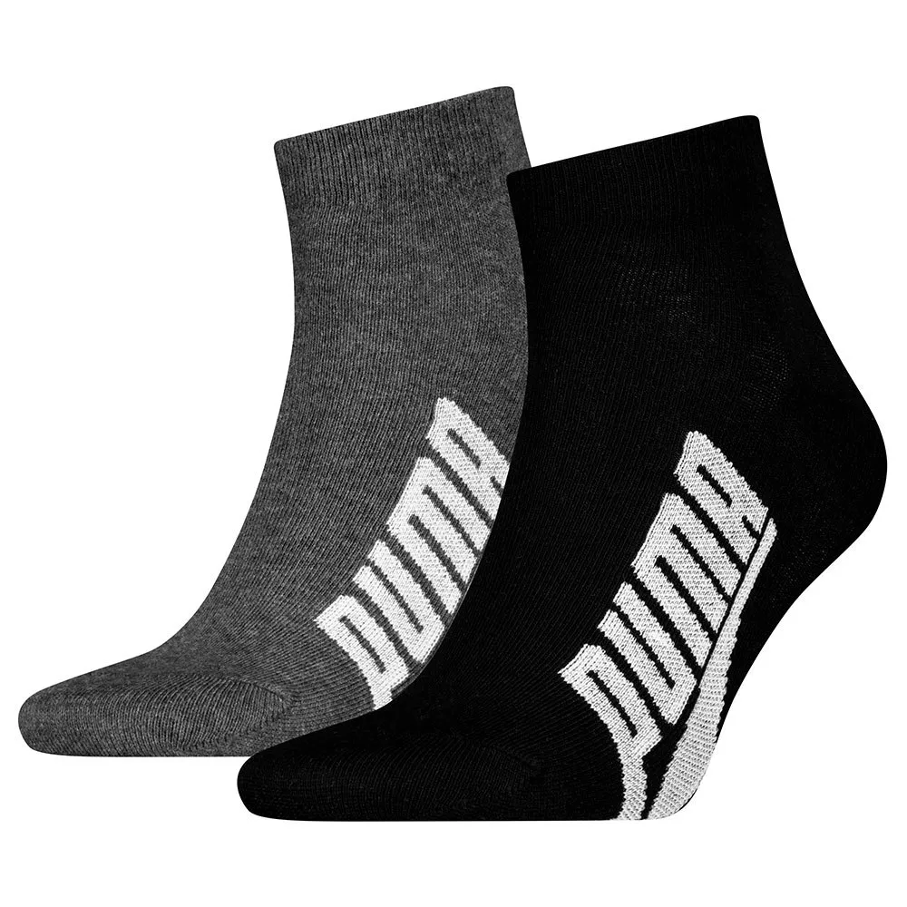 Носки Puma 701228832 2 pairs, серый/черный
Носки Puma 701228832 2 pairs, серый/черный