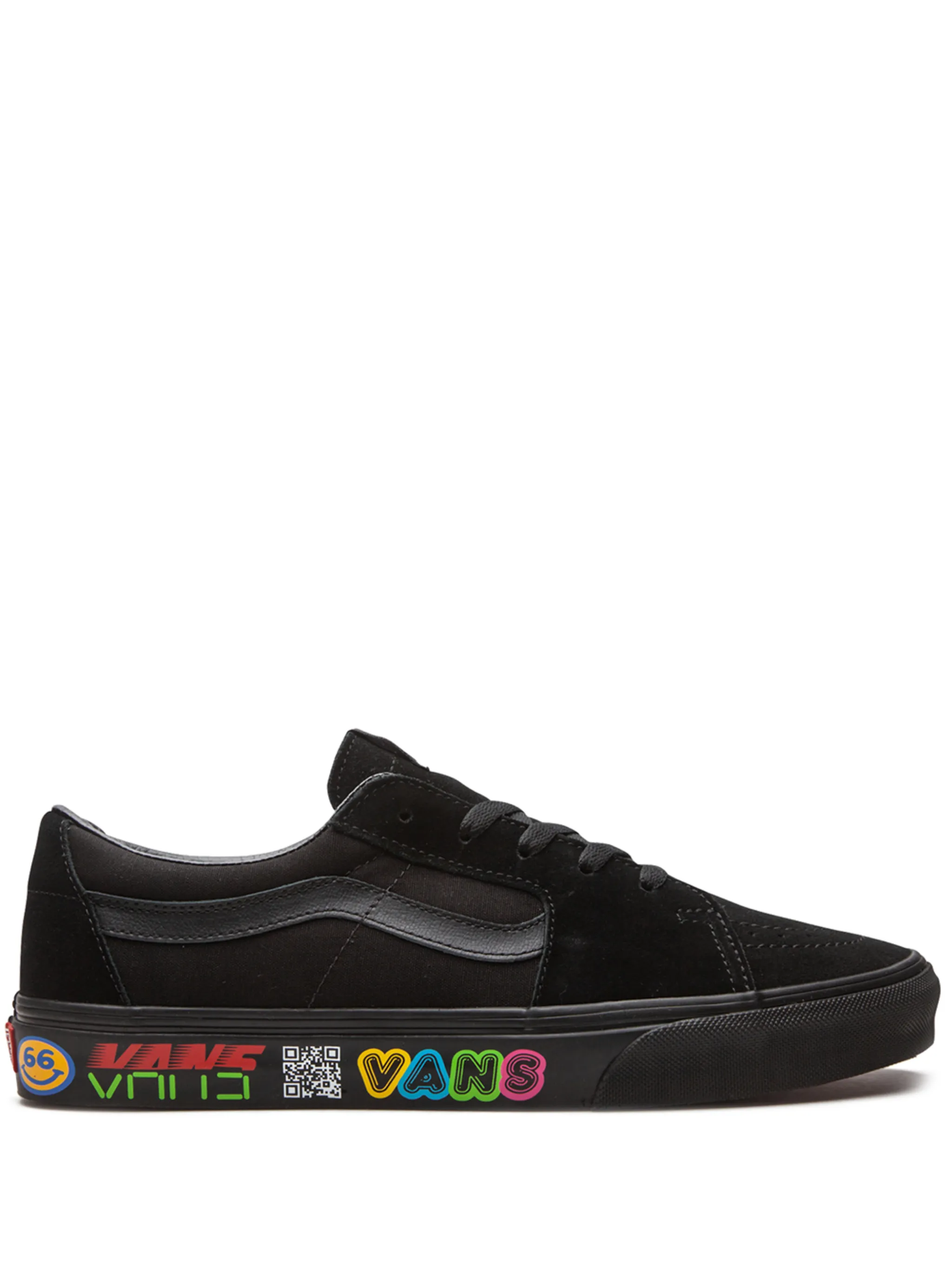 Кеды Sk8-Low Vans, черный
Кеды Sk8-Low Vans, черный