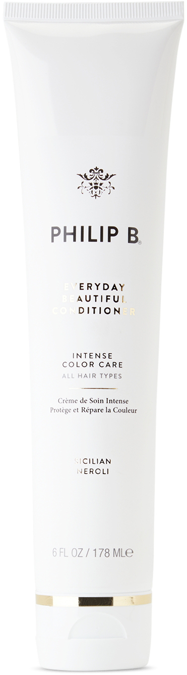 Кондиционер Everyday Beautiful, 6 унций Philip B
Кондиционер Everyday Beautiful, 6 унций Philip B