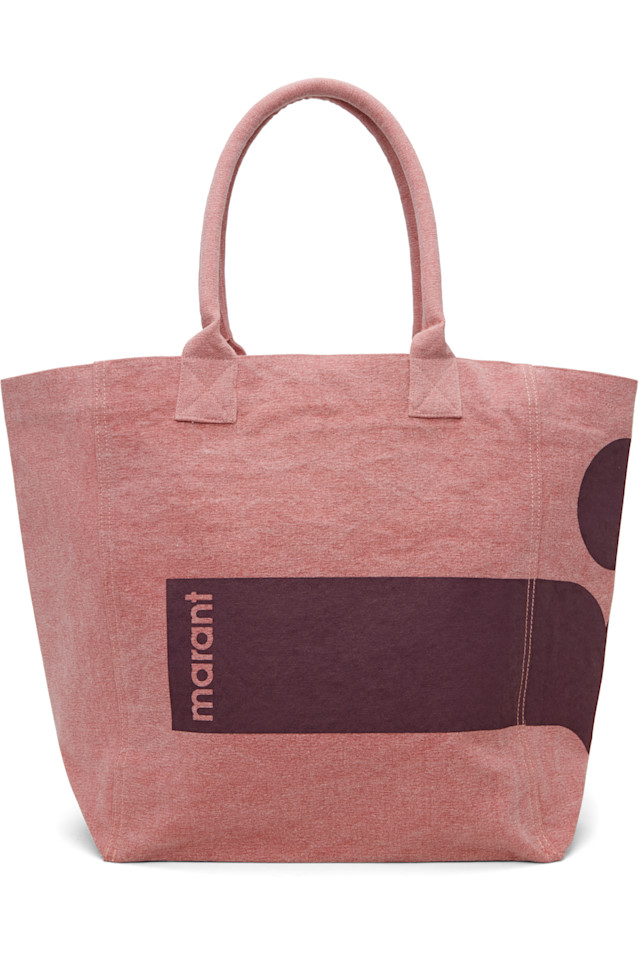 Isabel Marant Розовая сумка-тоут из йенки
Isabel Marant Розовая сумка-тоут из йенки