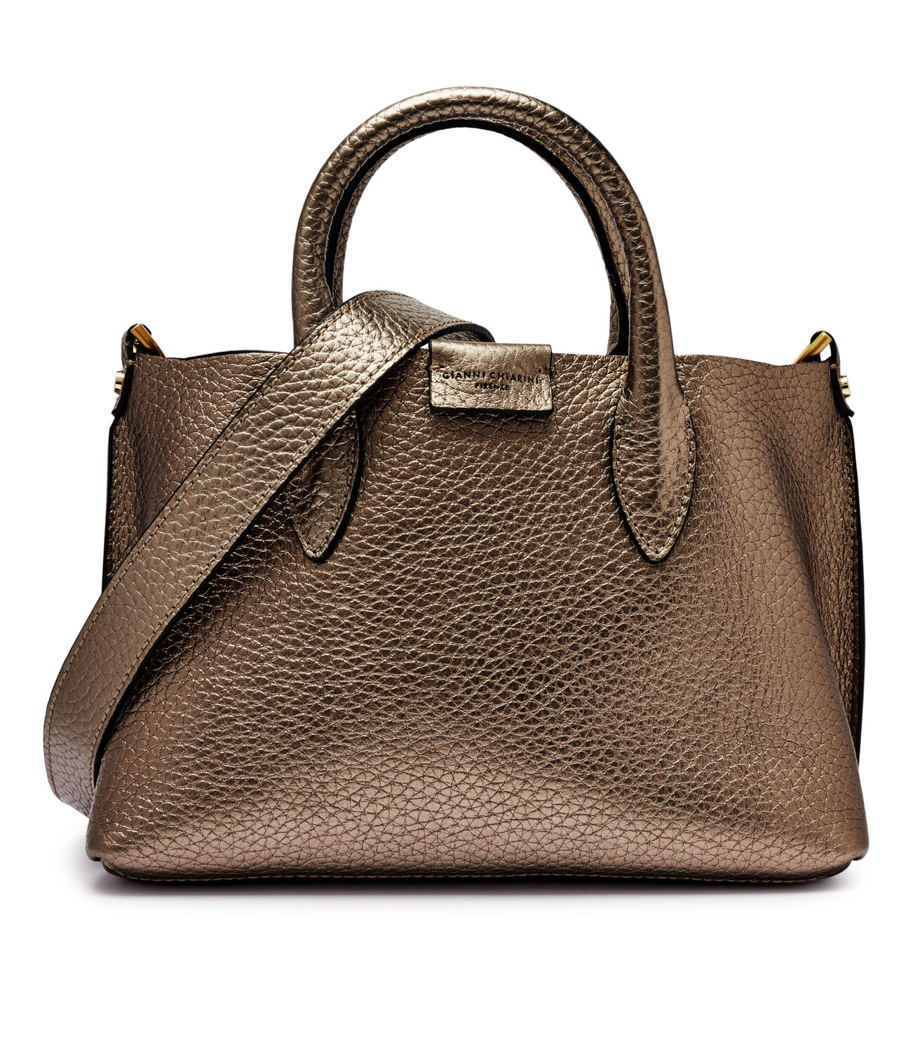 Сумка-тоут GIANNI CHIARINI ARETHA, золотой
Сумка-тоут GIANNI CHIARINI ARETHA, золотой