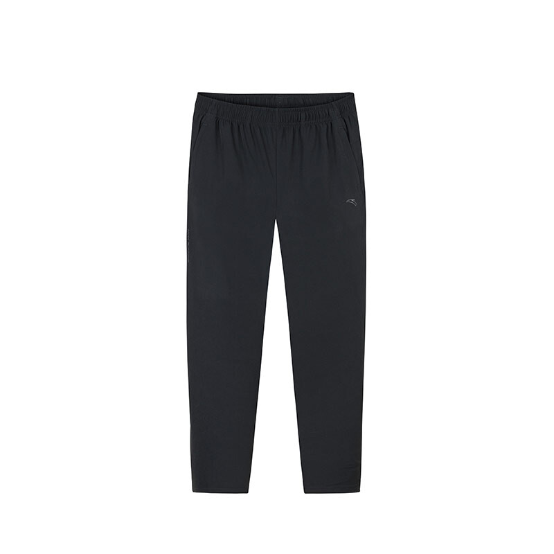 Трикотажные спортивные штаны Running Collection женские черные-1 Anta
Трикотажные спортивные штаны Running Collection женские черные-1 Anta