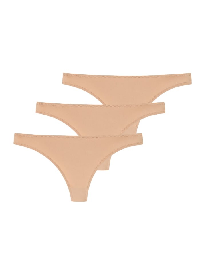 Стринги Schiesser, цвет maple
Стринги Schiesser, цвет maple