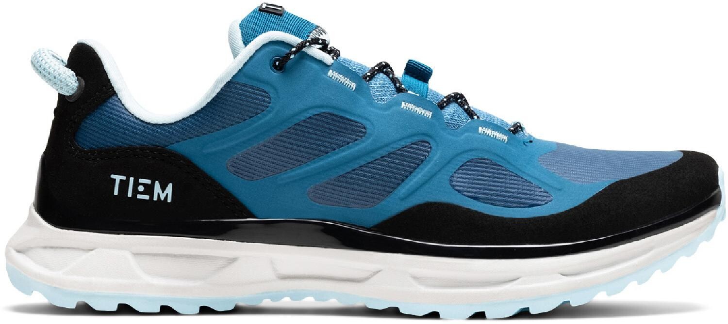 Через Велосипедная обувь – женская TIEM, синий
Через Велосипедная обувь – женская TIEM, синий