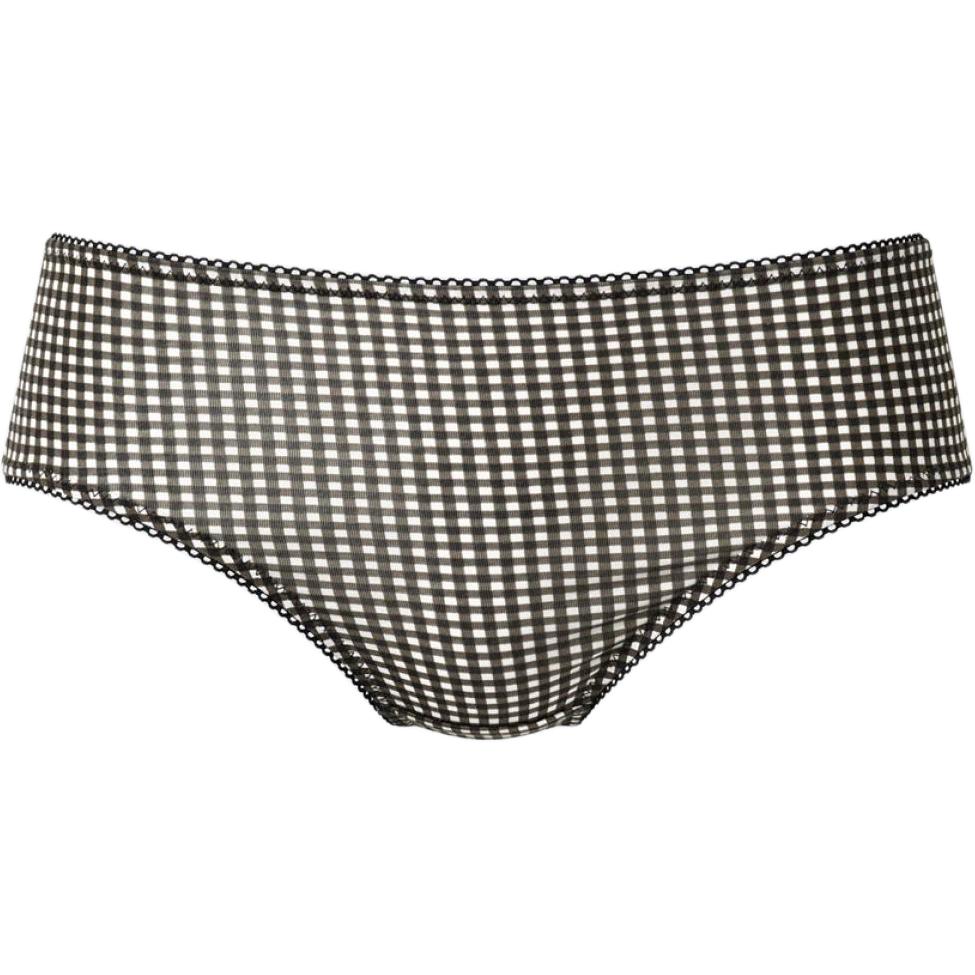 Женские трусы 1 упаковка UNIQLO, черный
Женские трусы 1 упаковка UNIQLO, черный