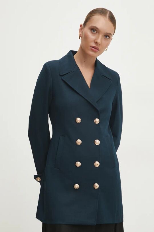 Пальто Answear Lab, темно-синий
Пальто Answear Lab, темно-синий