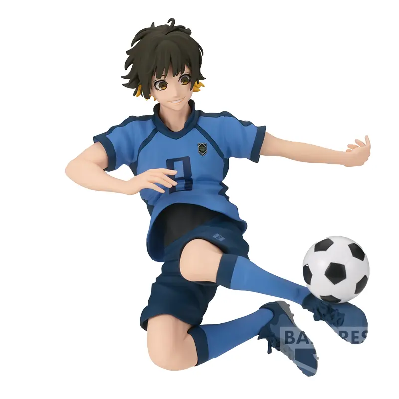 BANPRESTO Blue Lock, аниме-издание, Fengle возвратный
BANPRESTO Blue Lock, аниме-издание, Fengle возвратный
