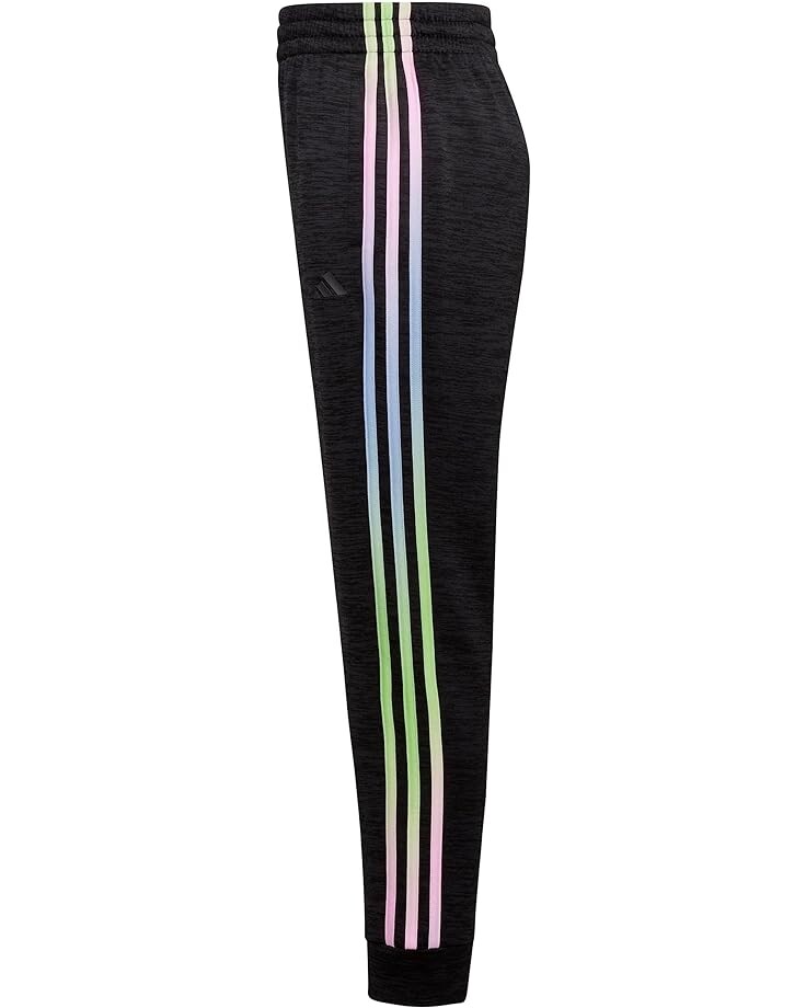 Брюки Adidas 3-Stripes Game&Go Poly Melange Fleece Joggers Gradient, цвет Black/Color
Брюки Adidas 3-Stripes Game&Go Poly Melange Fleece Joggers Gradient, цвет Black/Color