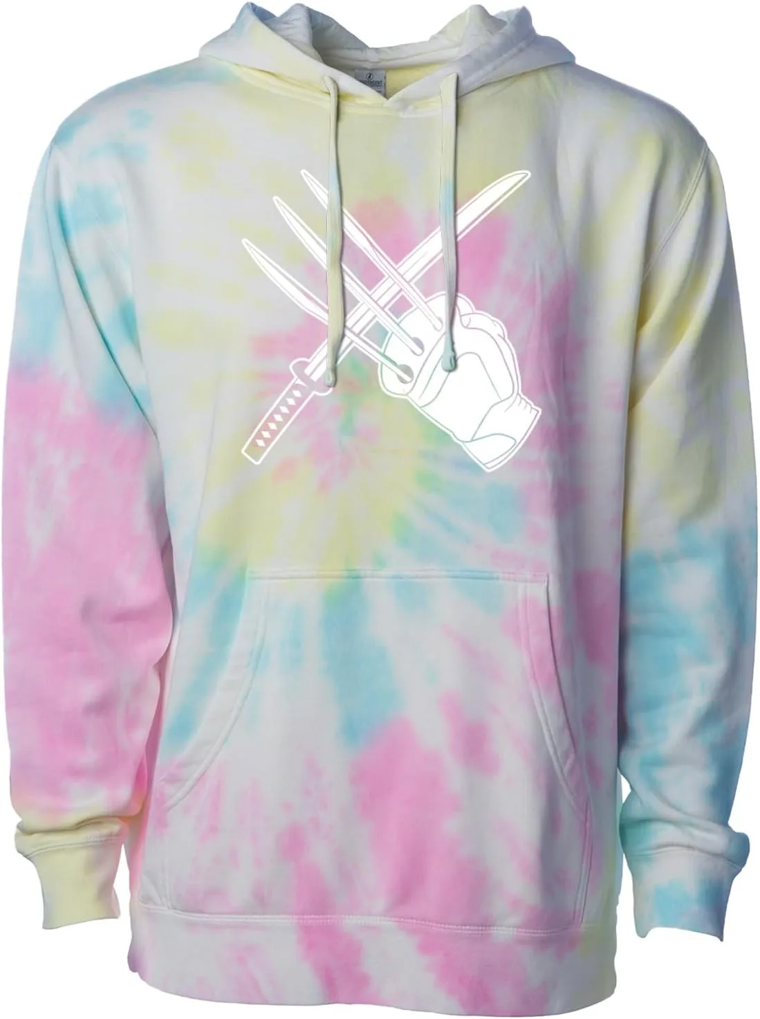 Толстовка Unisex Haase Unlimited Crossed Katana and Claw
Толстовка Unisex Haase Unlimited Crossed Katana and Claw