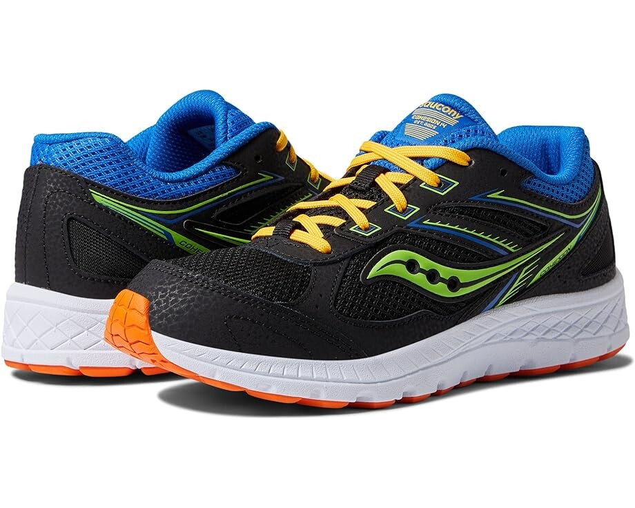 Кроссовки Saucony Cohesion 14 LTT, цвет Black/Multi
Кроссовки Saucony Cohesion 14 LTT, цвет Black/Multi