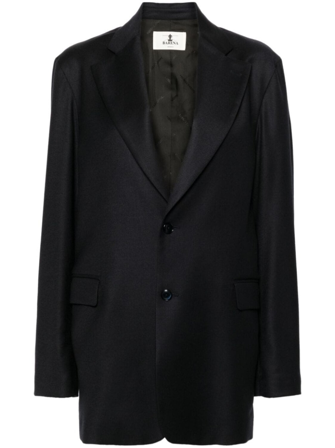 Barena блейзер Galà, синий
Barena блейзер Galà, синий