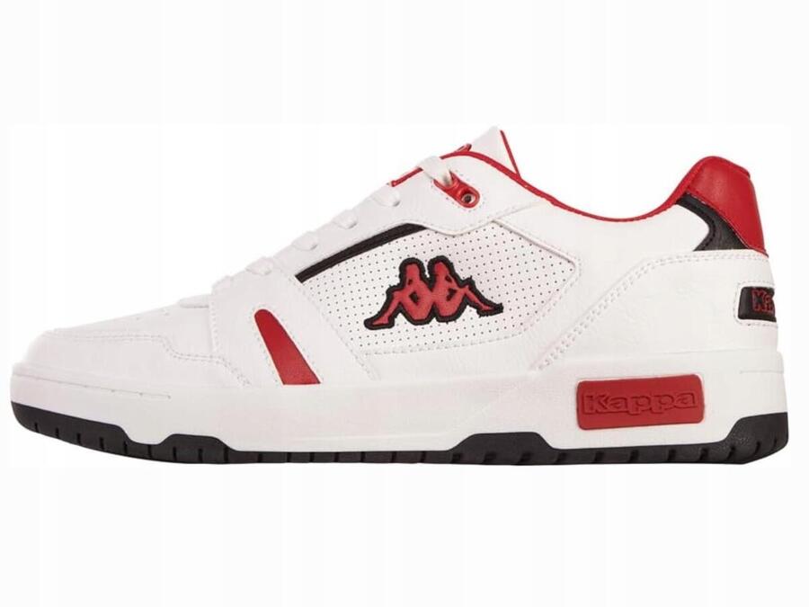 Кроссовки унисекс Kappa YELDES 243401
Кроссовки унисекс Kappa YELDES 243401