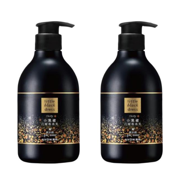 Увлажняющий парфюмированный лосьон для тела little black dress с длительным ароматом AVON, Small черный Skirt Sparkling Perfumed Body Lotion 400g*2
Увлажняющий парфюмированный лосьон для тела little black dress с длительным ароматом AVON, Small черный Skirt Sparkling Perfumed Body Lotion 400g*2