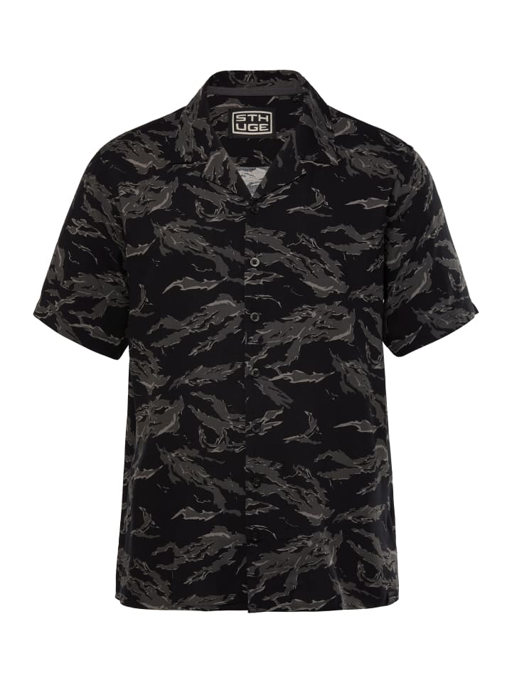 Рубашка STHUGE, цвет graphit
Рубашка STHUGE, цвет graphit