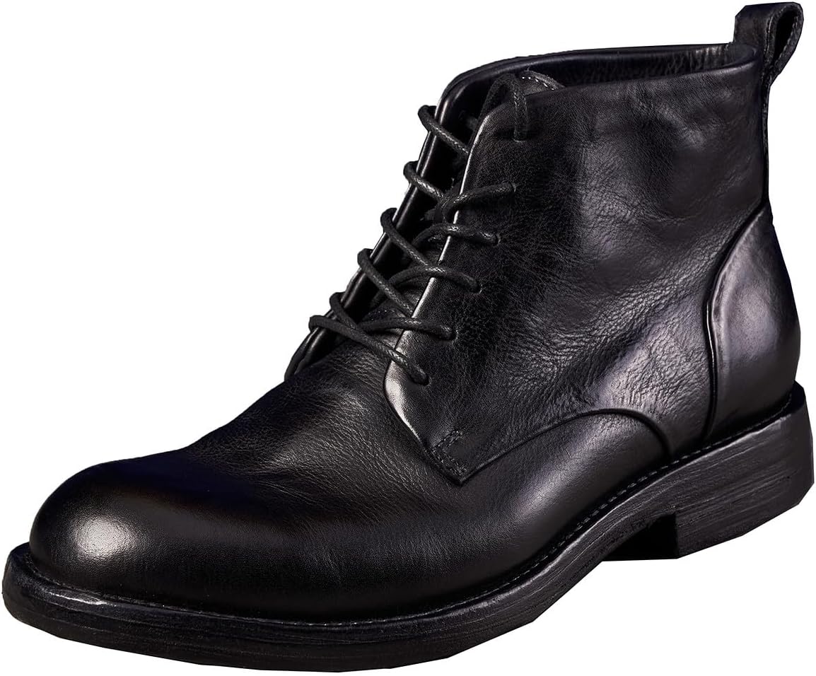 Мужские повседневные ботинки Santimon Oxfords, кожаные ботинки Челси, ручная работа, шов Блейк внутри, модные мотоциклетные ботинки, черный
Мужские повседневные ботинки Santimon Oxfords, кожаные ботинки Челси, ручная работа, шов Блейк внутри, модные мотоциклетные ботинки, черный