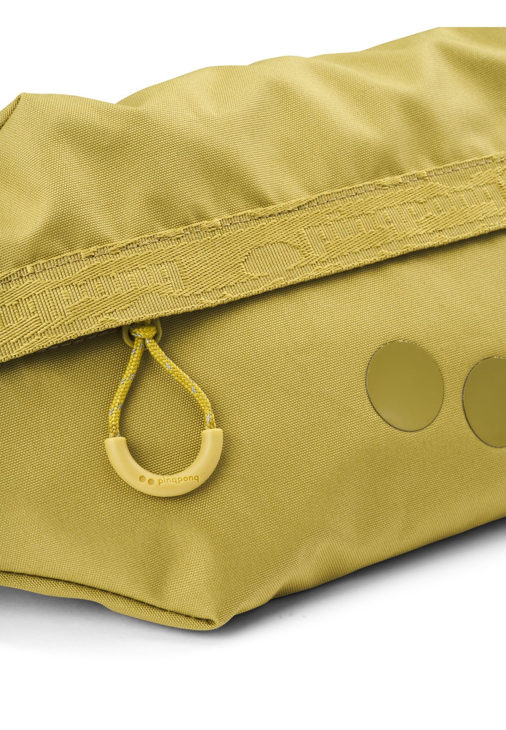 Поясная сумка BRIK pinqponq, желтый
Поясная сумка BRIK pinqponq, желтый