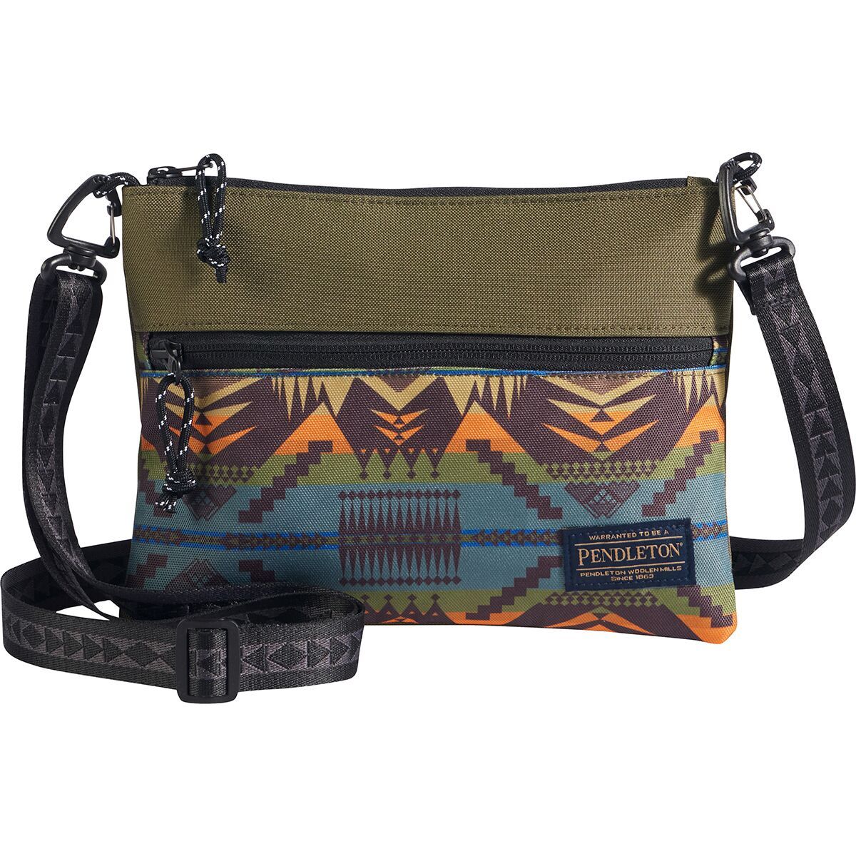 Сумка Sacoche Pendleton, цвет mystic lake
Сумка Sacoche Pendleton, цвет mystic lake