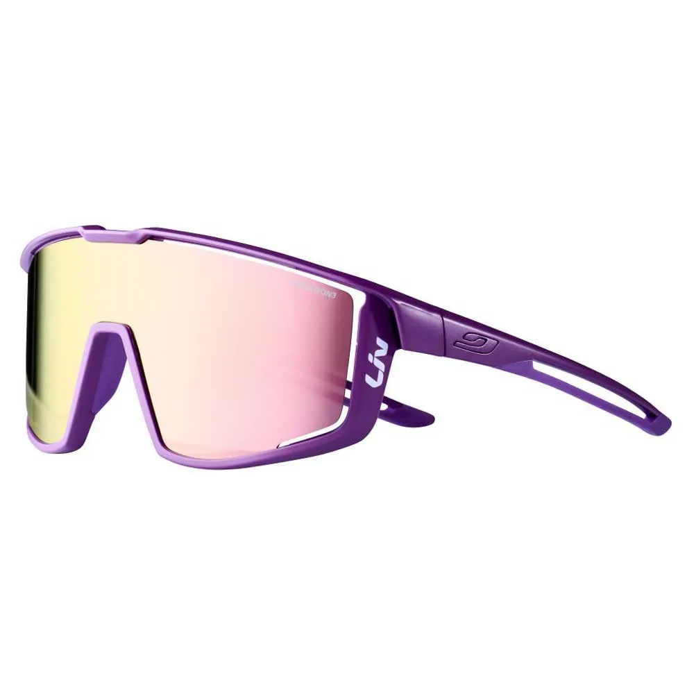 Солнцезащитные очки Julbo Fury, фиолетовый
Солнцезащитные очки Julbo Fury, фиолетовый