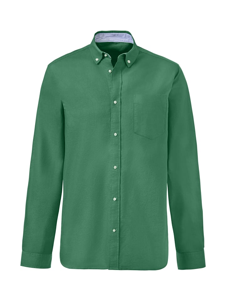 Рубашка H.I.S, зеленый
Рубашка H.I.S, зеленый