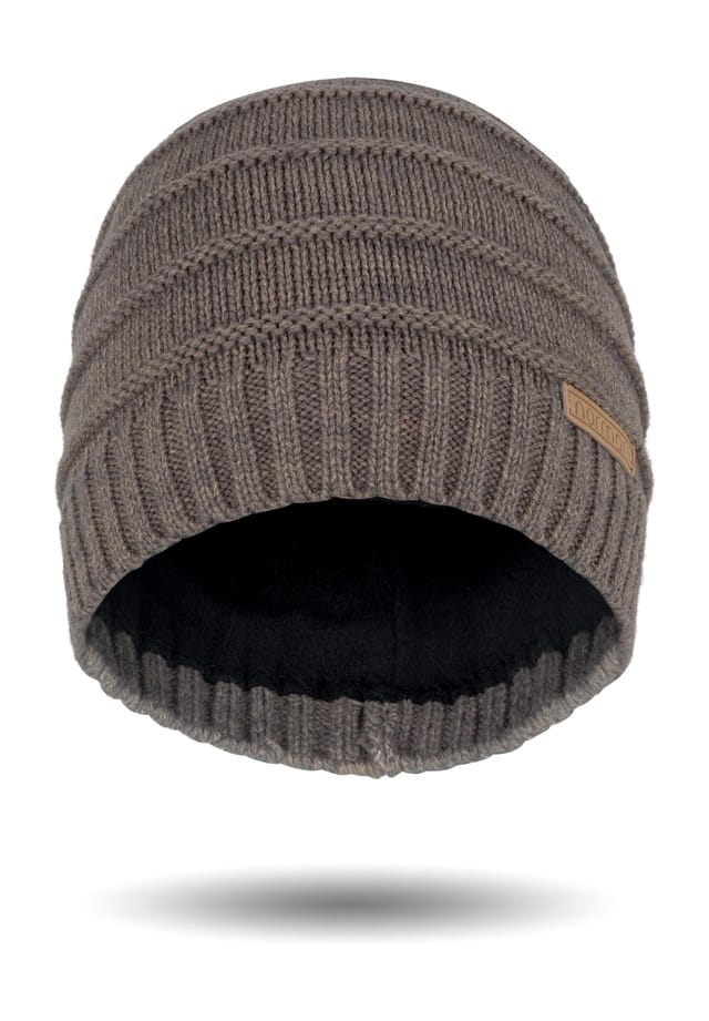 Зимняя шапка Йонс Normani, бежевый
Зимняя шапка Йонс Normani, бежевый