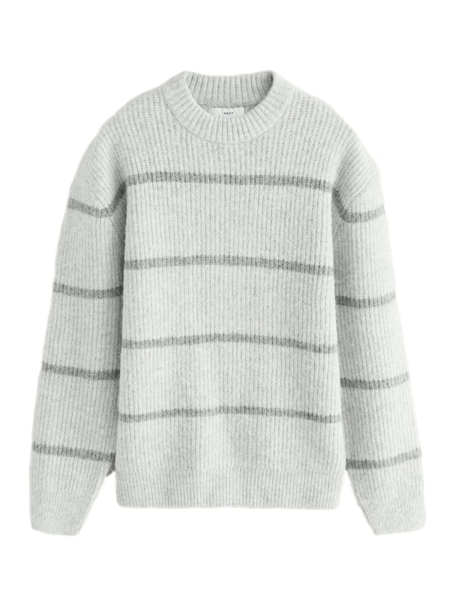 Свитер Next, пастельный зеленый
Свитер Next, пастельный зеленый