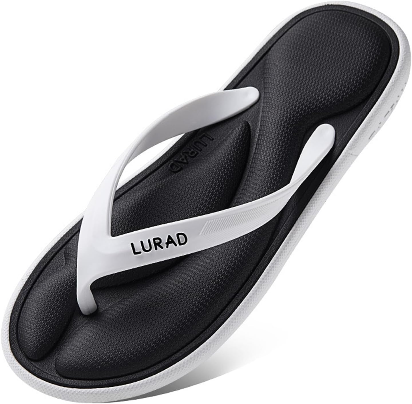 Женские и мужские сандалии и шлепанцы oukisam - Нескользящие сандалии, летние тапочки, пляжная повседневная обувь с тонкими ремешками для женщин и мужчин - Вьетнамки для пар, черный
Женские и мужские сандалии и шлепанцы oukisam - Нескользящие сандалии, летние тапочки, пляжная повседневная обувь с тонкими ремешками для женщин и мужчин - Вьетнамки для пар, черный