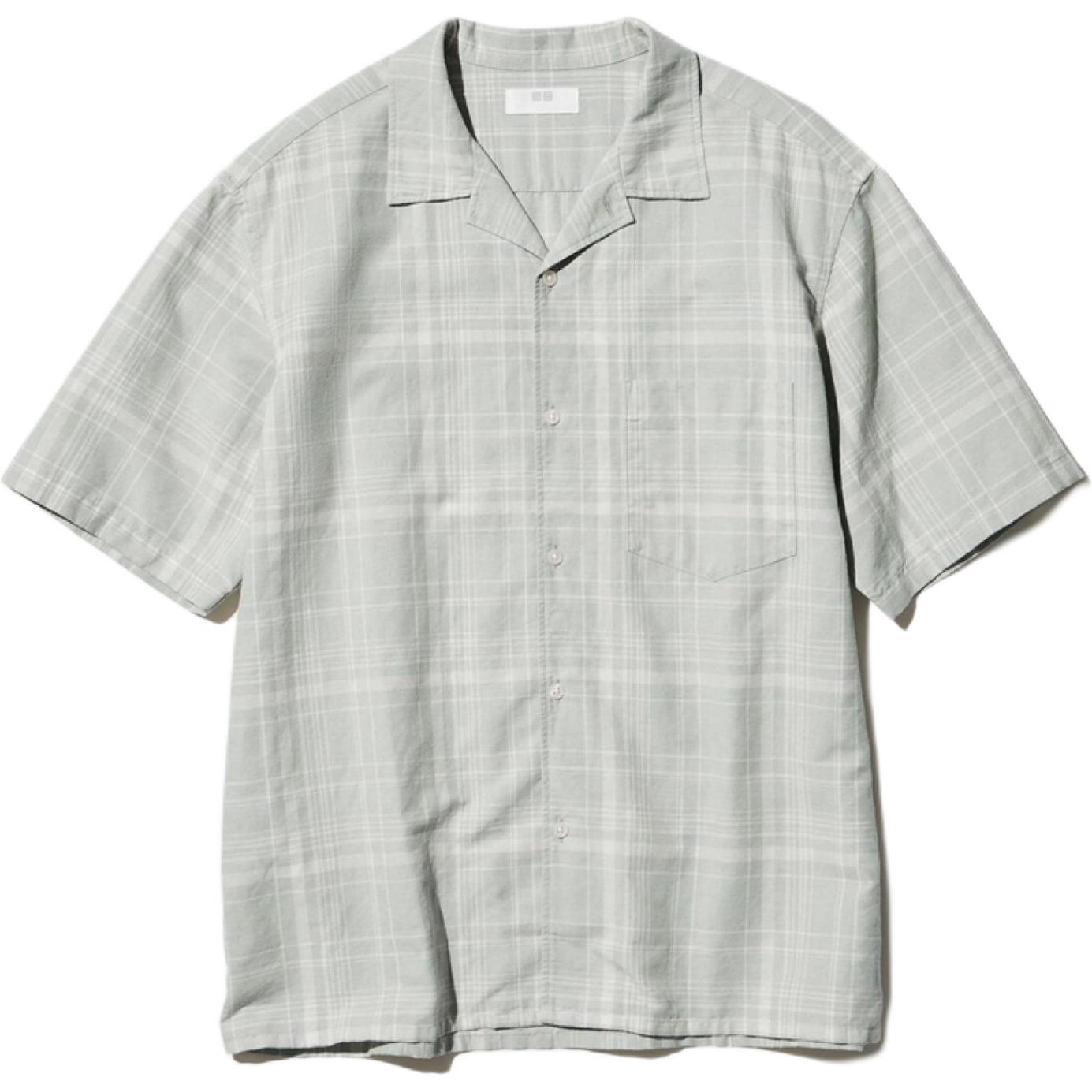 UNIQLO Рубашка Unisex Light Green
UNIQLO Рубашка Unisex Light Green