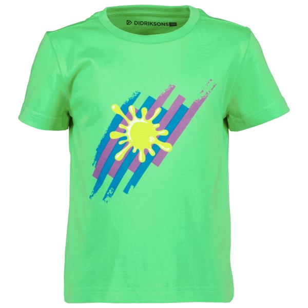 Детская майнта 2 - футболка Didriksons, зеленый
Детская майнта 2 - футболка Didriksons, зеленый