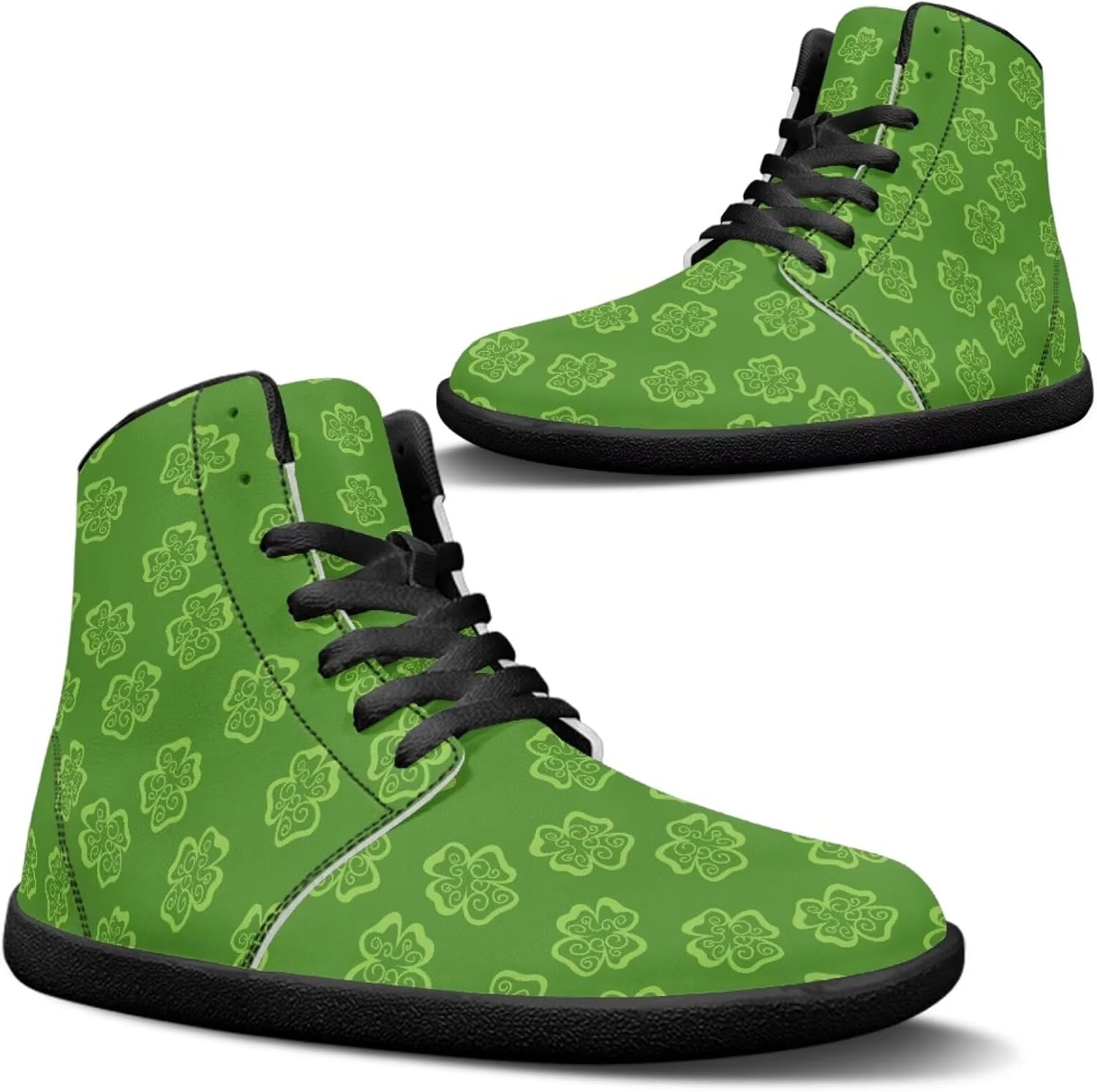 Мужские кроссовки Jeiento из искусственной кожи для Дня Святого Патрика с широким носком, для ходьбы, высокие повседневные обувь, зеленый
Мужские кроссовки Jeiento из искусственной кожи для Дня Святого Патрика с широким носком, для ходьбы, высокие повседневные обувь, зеленый