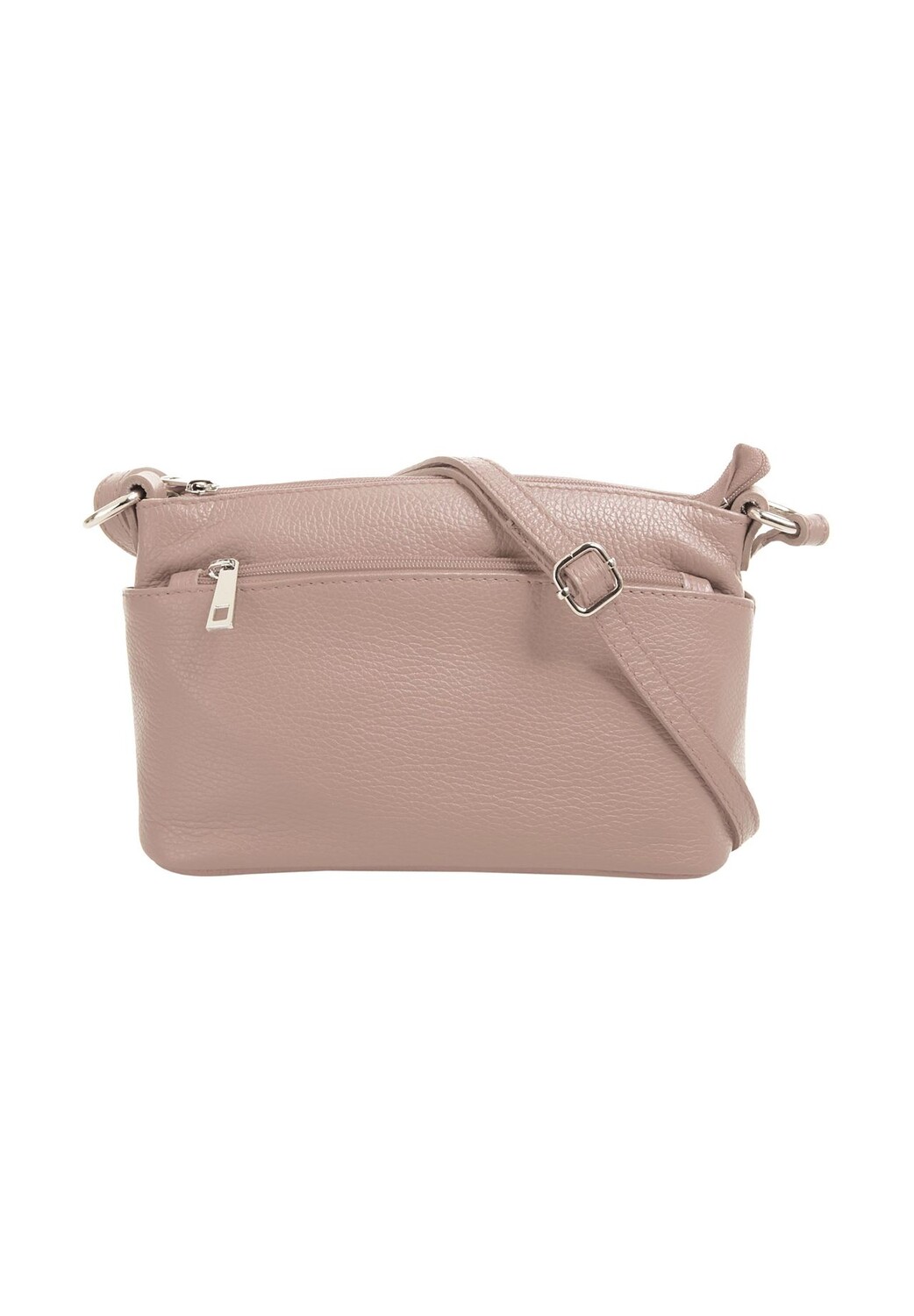 Сумка через плечо, натуральная кожа, производство Италия Cluty, розовый
Сумка через плечо, натуральная кожа, производство Италия Cluty, розовый