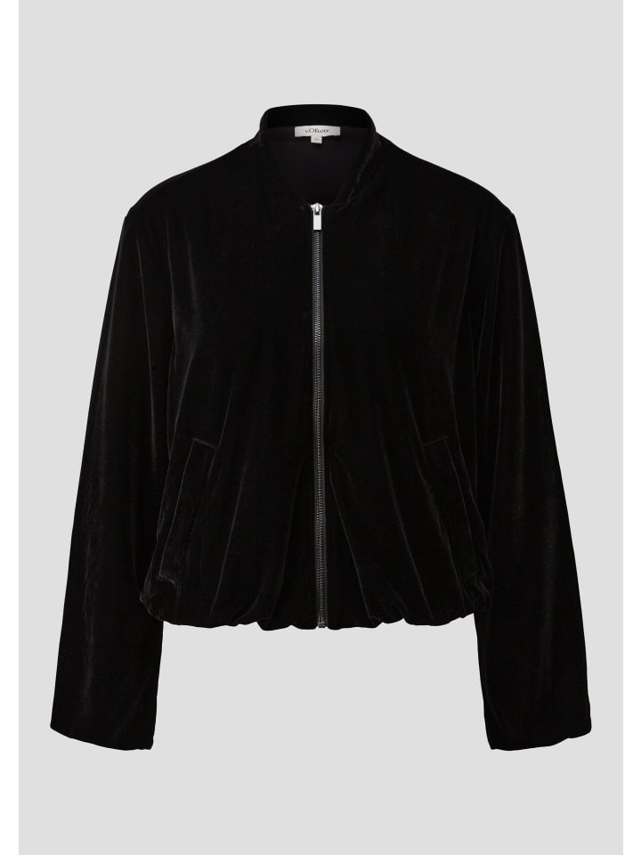 Куртка для дома в цвете 9999_черный s.Oliver
Куртка для дома в цвете 9999_черный s.Oliver