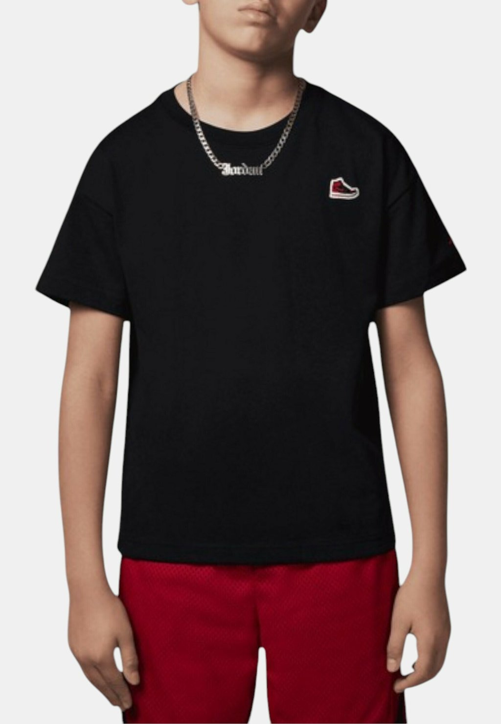 Базовая футболка Nike SB, черный
Базовая футболка Nike SB, черный