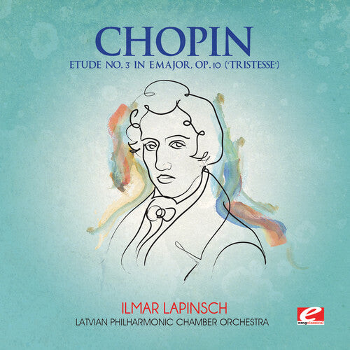 CD диск Chopin: Etude 3
CD диск Chopin: Etude 3
