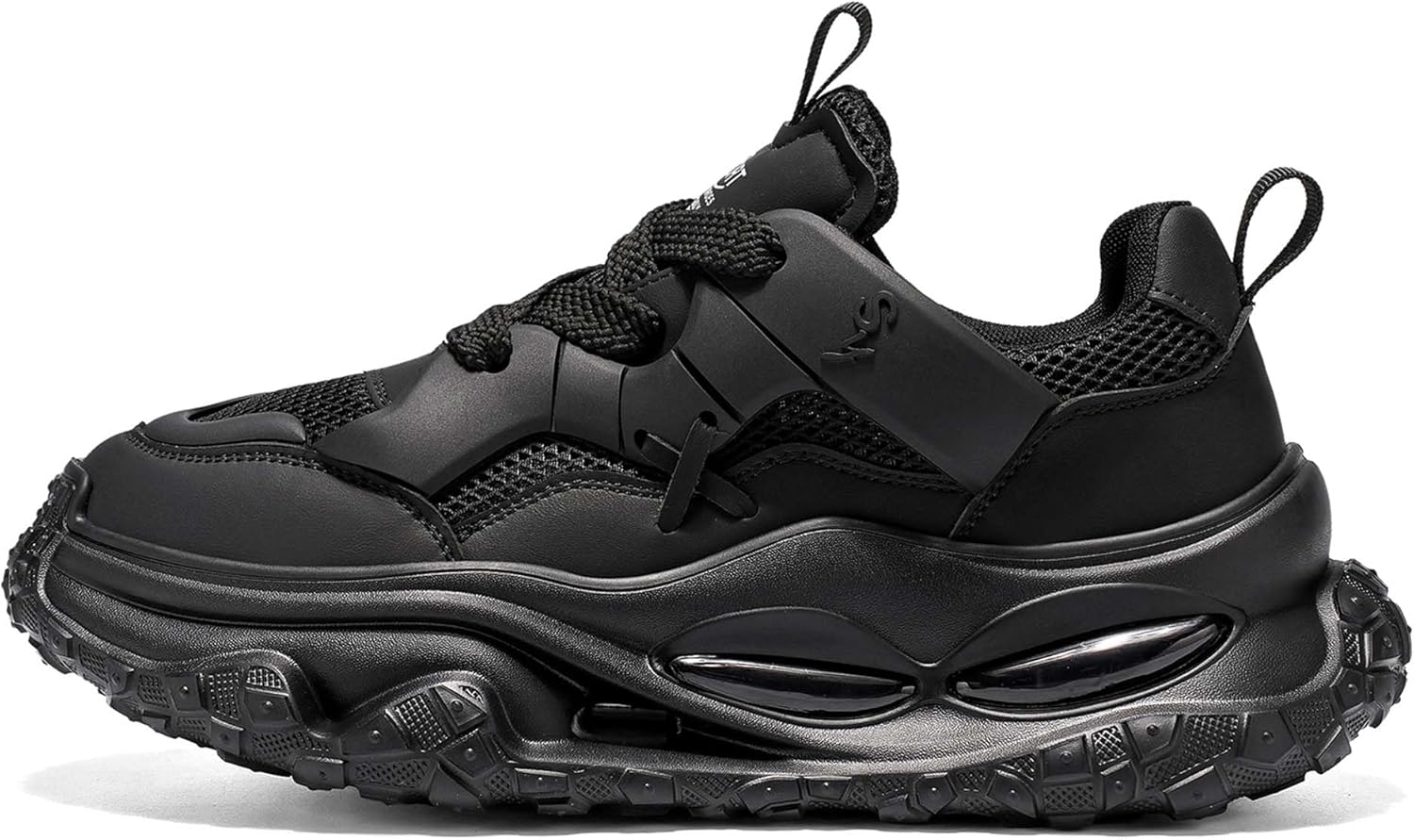 Популярные мужские спортивные повседневные водонепроницаемые кухонные кроссовки в стиле «папа» Generic, черный
Популярные мужские спортивные повседневные водонепроницаемые кухонные кроссовки в стиле «папа» Generic, черный